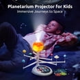 thumbnail image 2 of Science Can Modelo Interactivo y Parlante del Sistema Solar con 8 Planetas, 2 of 8