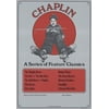 Charlie Chaplin A Series of Feature Classics Movie Poster Print (27 x 40)