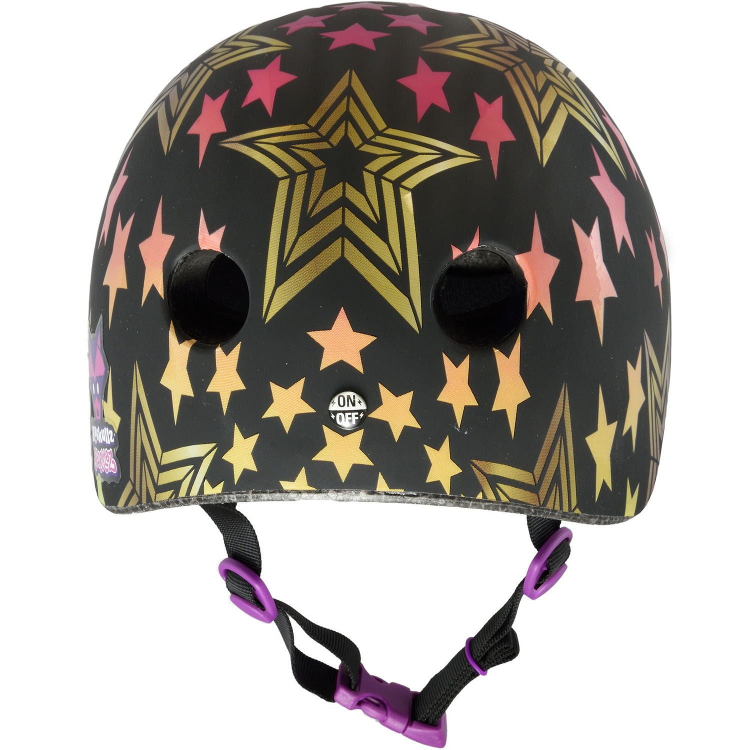 Casque de vélo pour enfants Star Search LED de Bell Sports