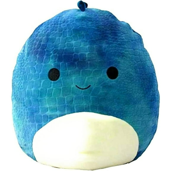 Squishmallows Official Kellytoy 12" Stahl the Tye-Dye Dinosaur Plush Toy