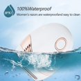 thumbnail image 5 of Afeitadora eléctrica para mujer, recortadora de bikini, afeitadora eléctrica para mujer, depilación facial Sailing  Electrónica, 5 of 5