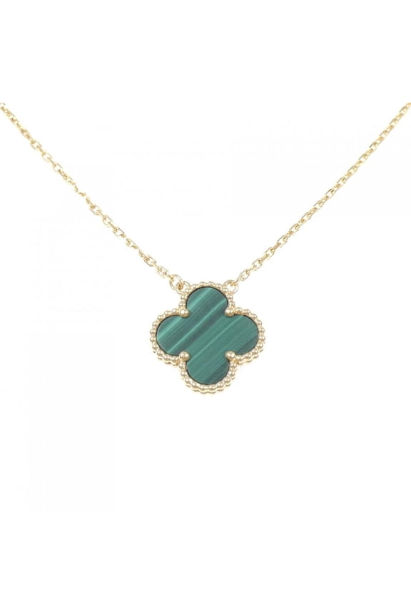 Pre-Owned Van Cleef & Arpels Vintage Alhambra Necklace