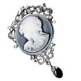 thumbnail image 2 of Shisuyan Vintage Style Brooch Pin Multi 1Pack 3.3x2.0in, 2 of 9