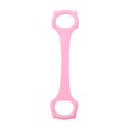 thumbnail image 4 of Siruishop Bande de Résistance en Forme de 8 pour Exercice Musculation Pilates Rose, 4 of 8
