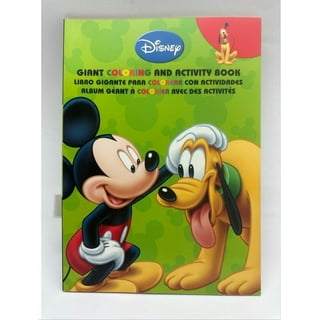 Disney Autograph Book Mickey With 6-IN-1 Multicolor Pen (Mickey WooHoo)