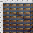 thumbnail image 2 of oneOone Viscose Chiffon Fabric Floral Block Printed Craft Fabric BTY 42 Inch Wide, 2 of 4