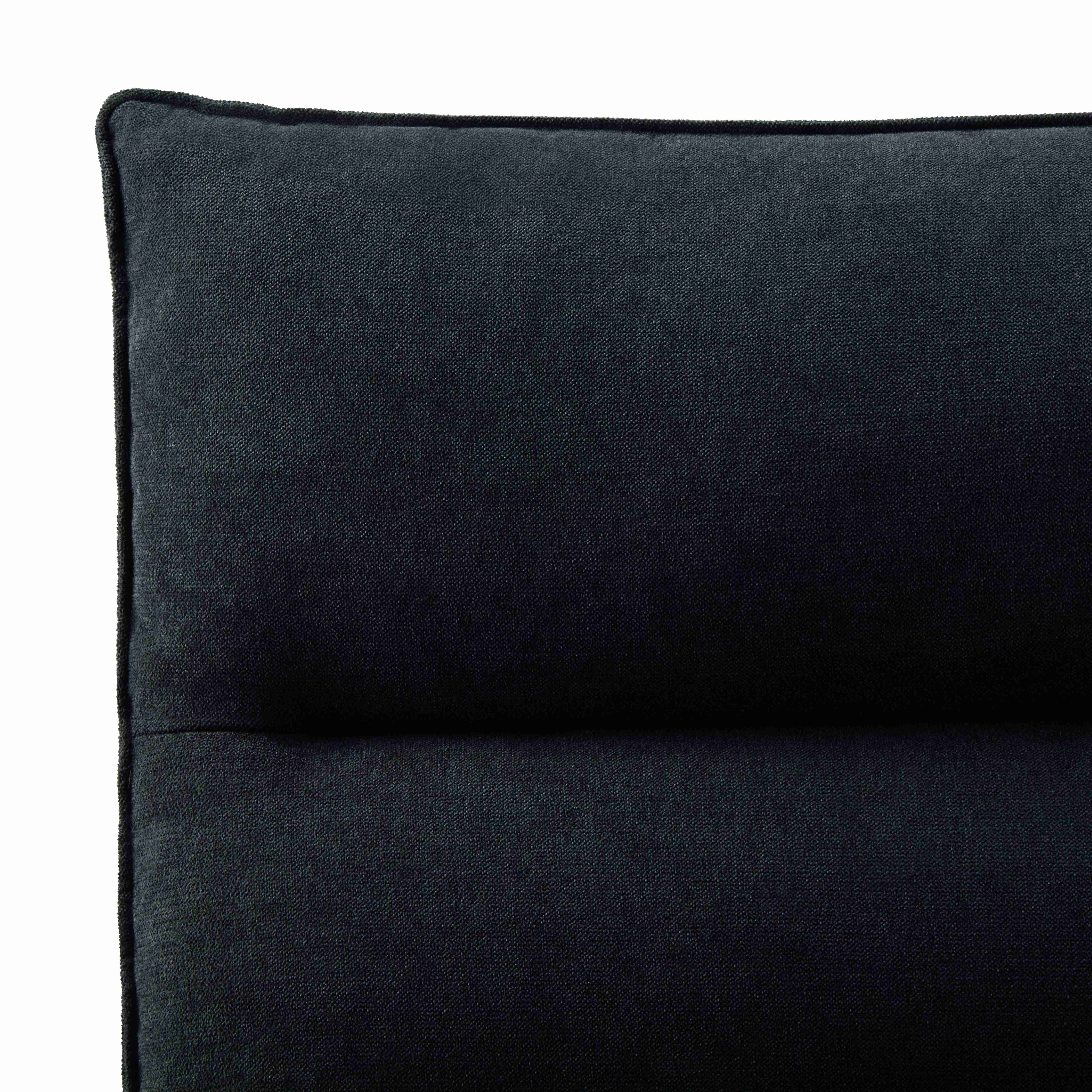 Mainstays Pillow Top Futon, Charcoal