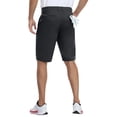 thumbnail image 2 of PULI Men’s 10" Golf Shorts Dress Casual Summer Flat Front Lightweight Travel Shorts with Pockets, 2 of 6