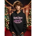 thumbnail image 3 of Boys Tops Cartoon Car Print Long Sleeve Casual Hoodies Sweatshirt- Keep Him Warm And Stylish!, 3 of 10
