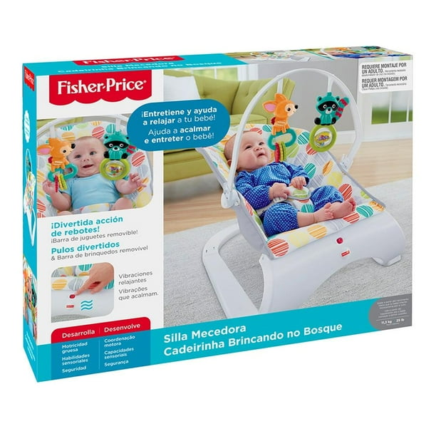 Silla Mecedora Para Mecedora Fisher Price En Silla Mecedora MATTEL