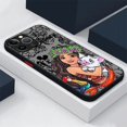 thumbnail image 3 of Disney Princess Funny Case para Apple iPhone XR 7 15 Plus 8 14 Pro 12 Mini 11 X XS SE 13Pro Max Soft Cover, 3 of 5