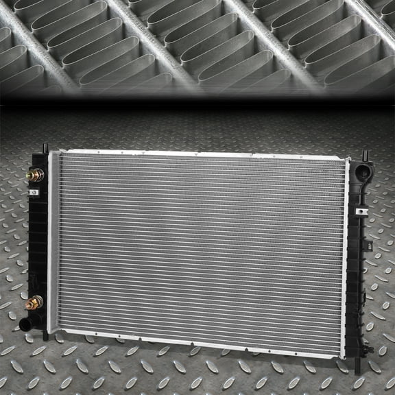 Nuvision for 04-07 Saturn Vue 3.5L OE Style Full Aluminum Core Cooling Radiator DPI 2799