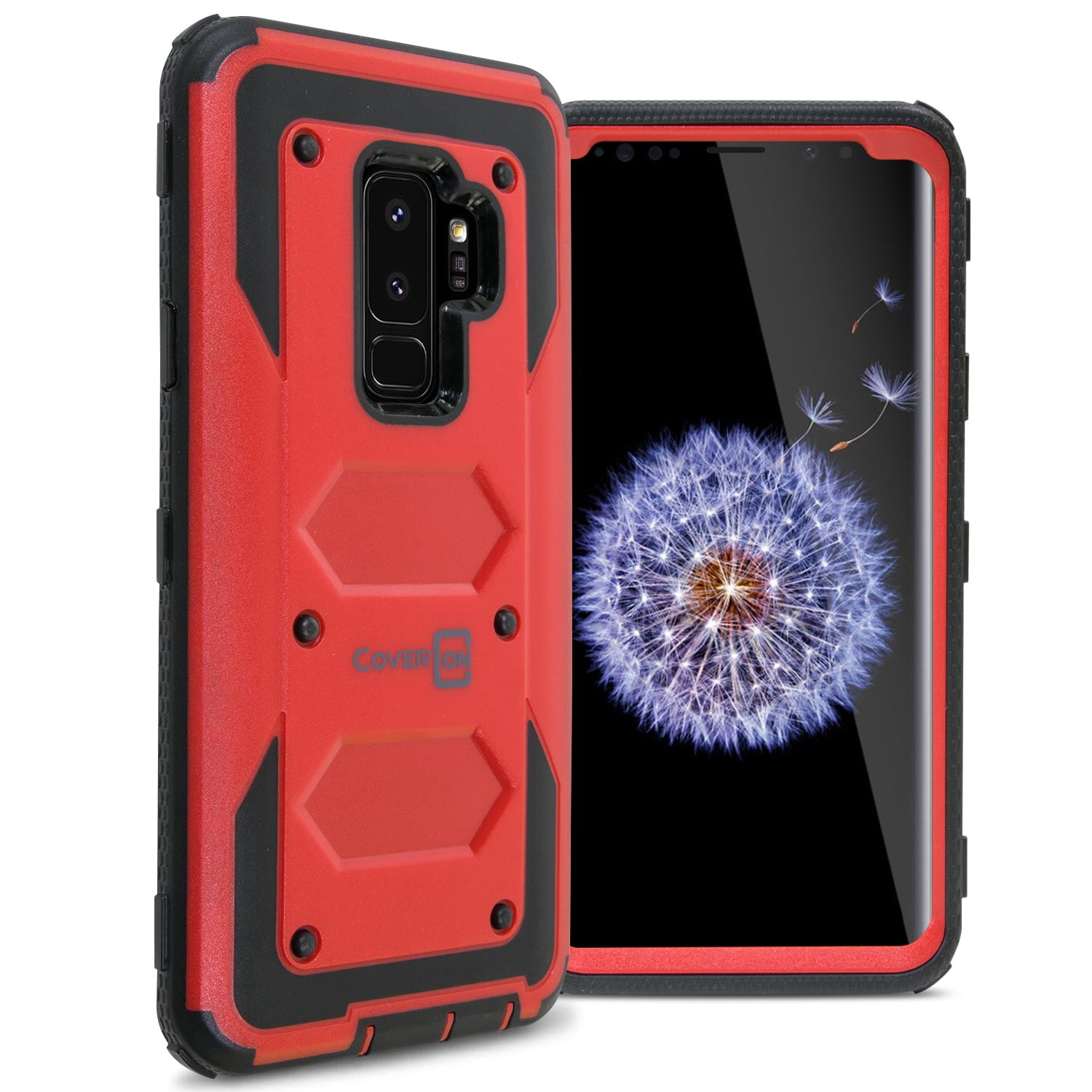 Spigen Rugged Armor Spigen S9 Screen Protector SAMSUNG GALAXY S9+