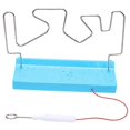 thumbnail image 1 of KAIYANG pieza de juguete eléctrico de colisión, laberinto eléctrico táctil, juguete de laberinto eléctrico, sin batería (intermedio), 1 of 2