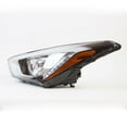 thumbnail image 3 of TYC 20-9380-00-9 Left Headlight Assembly for 13-14 Hyundai Santa Fe HY2502169, 3 of 7