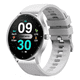 thumbnail image 1 of Reloj Inteligente Fralugio Zl50 Sport Full Round Touch Plata, 1 of 4