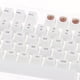 thumbnail image 5 of PBT, sublimación de tinte térmico de PBT 108 de para para interruptores mecáco Interfaz de usuario shamjiam Teclas de teclado, 5 of 8