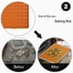 thumbnail image 4 of Estera Para Hornear Galletas Con Perillas Silicona Resistente Al Calor, Antiadherente, 4 of 5