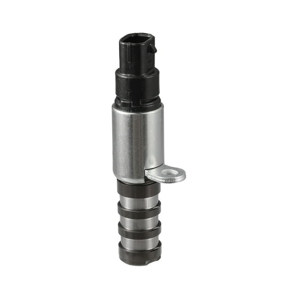 Unique Bargains Engine Variable Valve Timing VVT Solenoid No.HL3Z6M280A - for Ford GT 2017-2022 Metal Silver Tone - 1 Pc