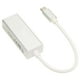 thumbnail image 3 of Adaptador Ethernet ANGGREK USB 3.0 De Alta Velocidad 10M 100M 1000M Carga Rápida Inteligente USB C a Ethernet, 3 of 8
