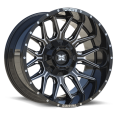 thumbnail image 1 of Twisted Off-Road TW1 20x10 5x127/5x139.7 +-18mm Wheel Tire Rim, 1 of 1