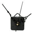 thumbnail image 2 of Ayyufe Simple Quartz Wall Clock Movement Kit Black with Hands DIY Repair Parts Tool, 2 of 5