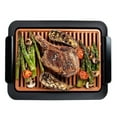 thumbnail image 1 of Gothsm Steel grill électrique sans fumée avec surface antiadhésive, 1 of 4