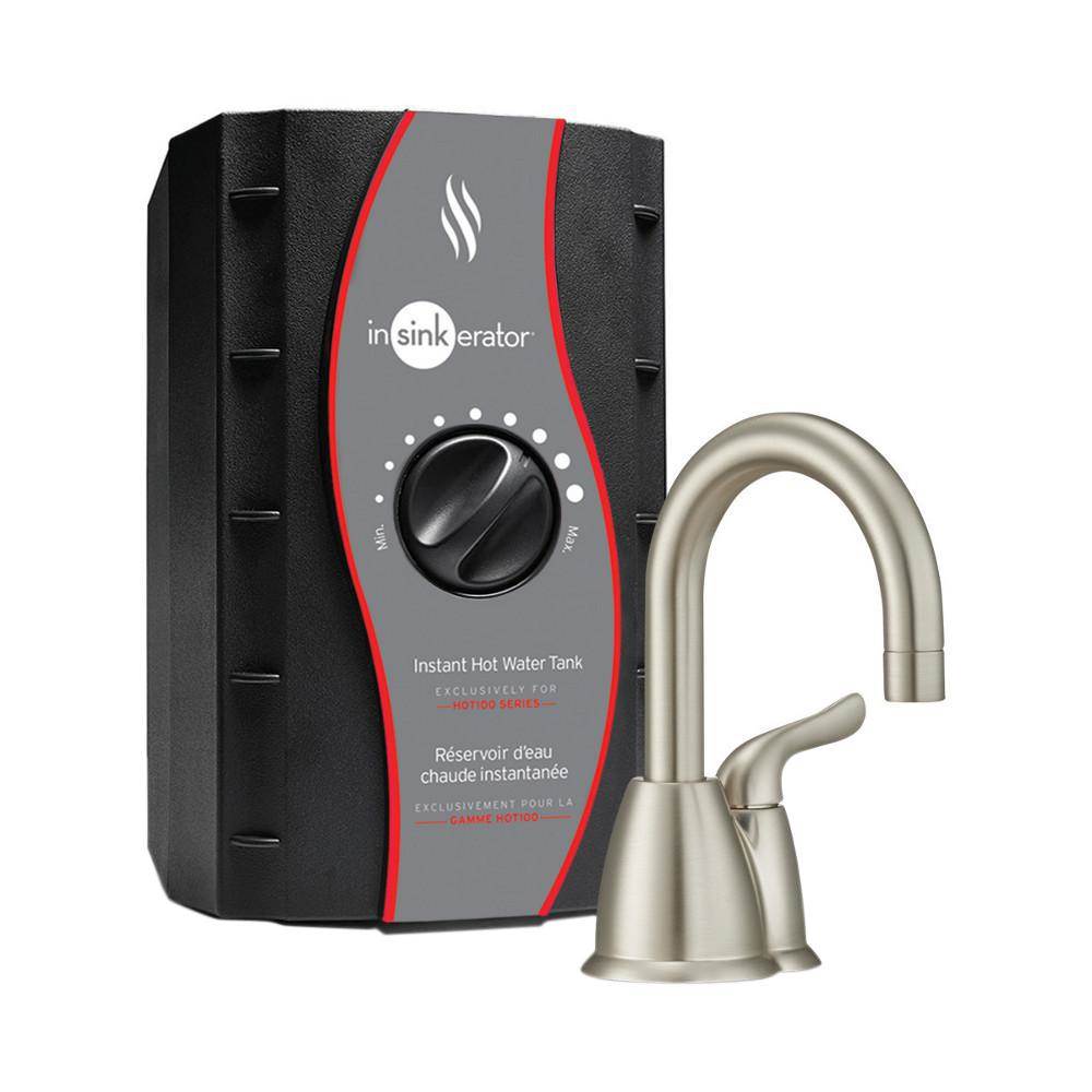 InSinkErator Invite HOT150 Instant Hot Water Tap Dispenser Faucet