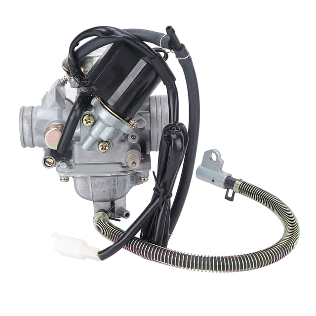 Reemplazo de carburador de motocicleta ATV con tubo de aceite para motor de 4 tiempos GY6 125 150CC Jadeshay A