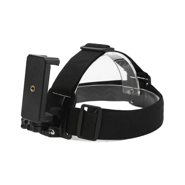 Loewten Action Camera Head Strap,Camera Head Strap Multipurpose Adjustable Cellphone Selfie Head Mount Strap For Smart Phones Action Camera,Camera Accessories