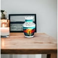 thumbnail image 7 of SABURIAL Fishing Urn - Memorial Urn - 3 Inch - Pack Of 4 - Small Urns For Human Ashes - Keepsake Urns For Mom & Dad - Keep Sake For Ashes, 7 of 7