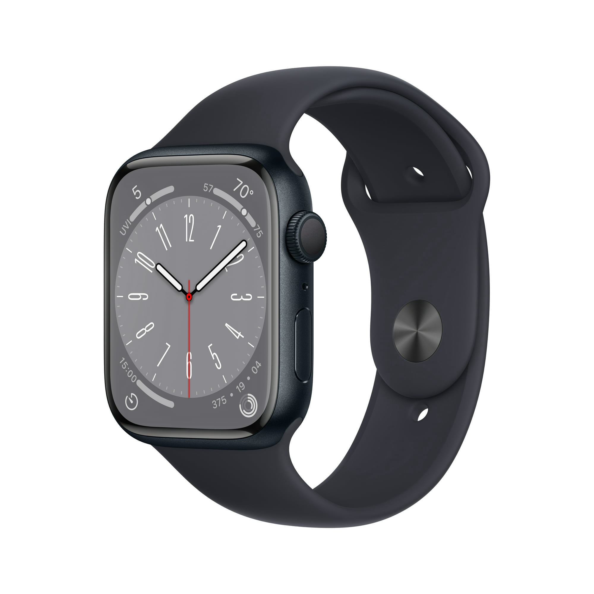 Apple Watch Series （44mm 45mm）用バンド　月セール Apple Watch Series 8 45mm (GPS) Aluminum Case (Fair) - Walmart.com