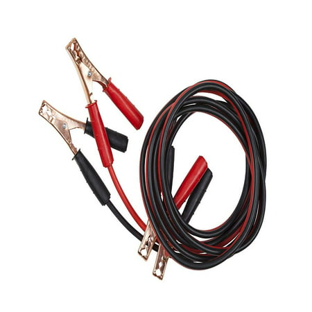AAA 4324AAA Medium Duty 12' 8 Gauge Booster Cable, AAA QUALITY:  These auto jumper cables come backed by the best known name in the automotive industry,.., By (Best Car Jump Starter Uk)