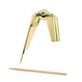thumbnail image 4 of Rongfmy Pencil Compass and Scriber Engineer Gifts Sturdy Woodworking Compass Scriber 1 Scriber, 4 of 9