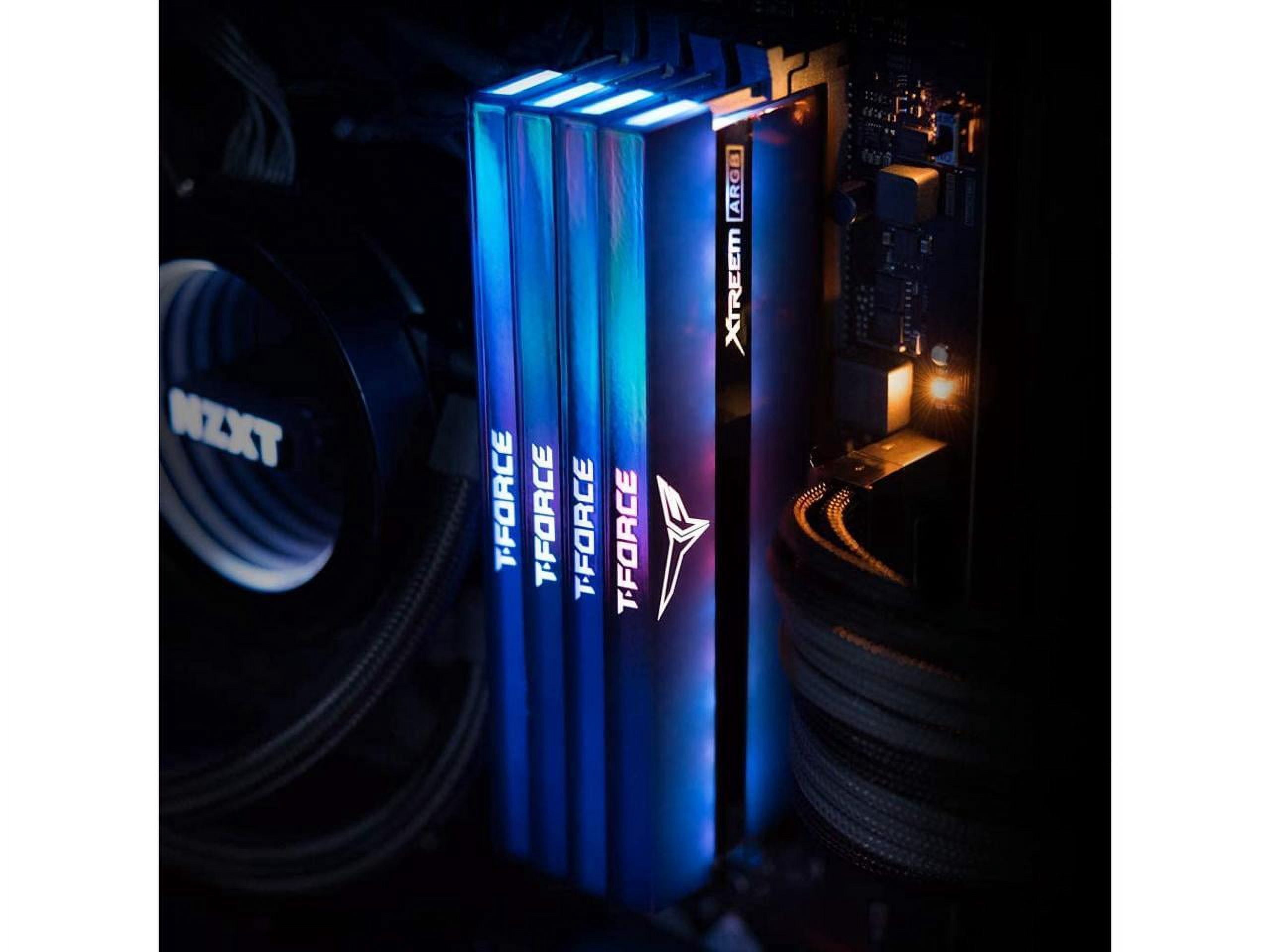 Team T-Force XTREEM ARGB 256GB (8 x 32GB) DDR4 3200 (PC4 25600