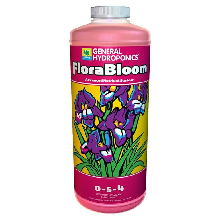 GHE FloraGro 500ml - Fertilizzante Per Idroponica E Coltura In Terra, Nutriente Per Piante - Foto 5