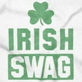 thumbnail image 2 of Irish Swag St Patrick's Day Shamrock Plus Size Graphic Tank Top Brisco Brands 2X, 2 of 5