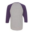 thumbnail image 3 of LAT T-Shirts Adult Baseball Fine Jersey Tee 6930, 3 of 4