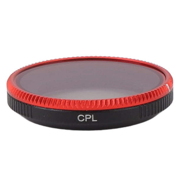 Filtro nd, Filtro de Polarización de Cpl Resistente Profesional A Los Rasguiones Evitan la Contaminación Rápida Liberación Para la Fotografía de Paisajes