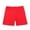 Red, variant on LYMAYTER Girls Solid Pull-On Bike Shorts Toddler Little Soft for 4-16Y Dance Under Dress