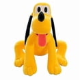 thumbnail image 1 of Classics Pluto Walking and Barking Interactive Plush, Officially Licensed Kids Toys for Ages 2 28CM0.17kg, 1 of 5