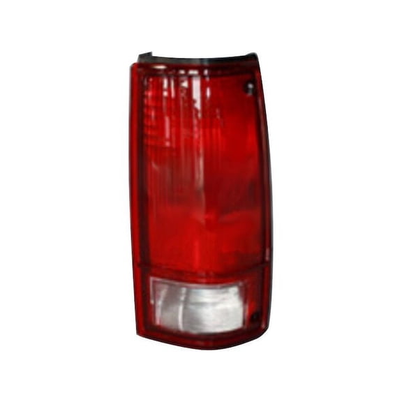 Right Tail Light Assembly - Compatible with 1982 - 1991 Chevy S10 1983 1984 1985 1986 1987 1988 1989 1990