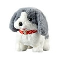 thumbnail image 1 of Las muñecas de peluche eléctricas de simulación para niños aprenden a caminar se llamarán perros de compañía juguetes para niños y niñas Wmkox8yii  shdjk6930, 1 of 1