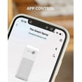 thumbnail image 4 of PETKIT AIR Purifier Smart Spray Odor Remover, Pet Odor Eliminator Deodorizer with Smart Light, App Control, 4 of 5