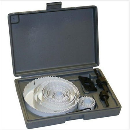 

Pro-Series PS07500 19 Pc Hole Saw Set