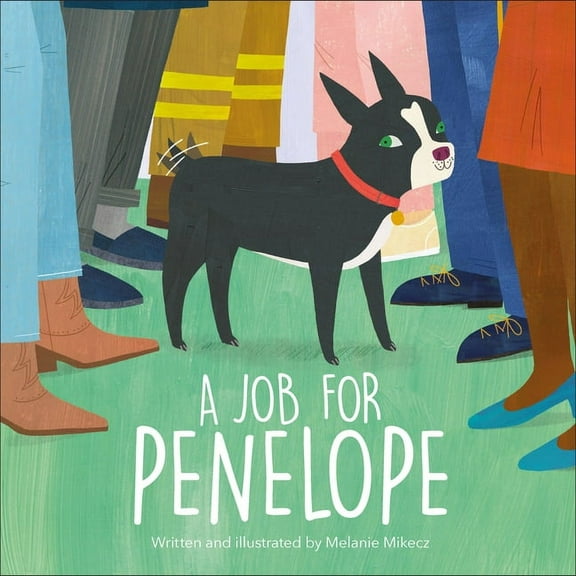 Sunbird Picture Books Series #6: A Job for Penelope (Hardcover)