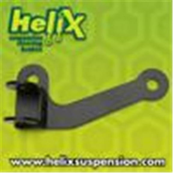 Helix Suspension Brakes and Steering 78232 Four Link Lower Panhard Mount - RHD