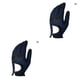 thumbnail image 3 of Sonducket 1 Uds. Guante de Golf de mano izquierda para hombre, paño de microfibra antideslizante, manopla elástica transpirable, guantes protectores veinticinco 2piezas Sonducket CBP172646, 3 of 6