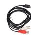 thumbnail image 4 of Cable MINIDI Pinto BNC, MINI DIN 4 pines MINIDI Pin Maleto BNC Cable hembra MINIDI PIN Maleto BNC hembra Cable divisor en Y Altamente recomendado, 4 of 8
