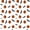 White Orange, variant on Homewish Classic Orange Bat Camo Twin Duvet Cover for Kids, Pumpkin Orange Spooky Bat Twin Bedding, Black Reversible, 2-Piece, 1 Duvet Cover and 1 Pillowcase